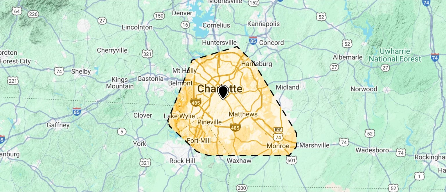 Discovering Custom Homes in Charlotte Neighborhoods