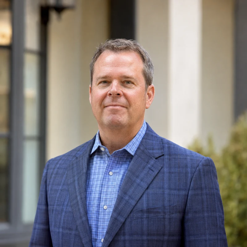 Eric Brown, founder of Everett Custom Homes