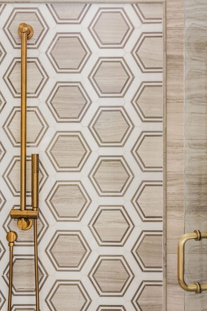 Avery custom home in Weddington — interior detail, photograph 4 of 27