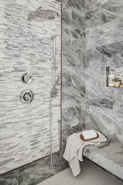 Avery custom home in Weddington — interior detail, photograph 12 of 27