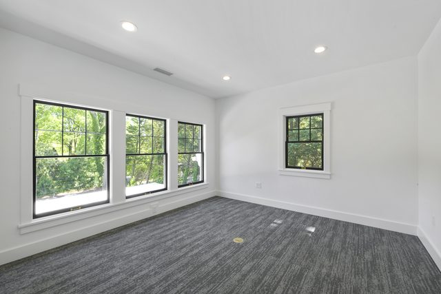 East Boulevard custom home in East Blvd — interior view, photograph 12 of 16