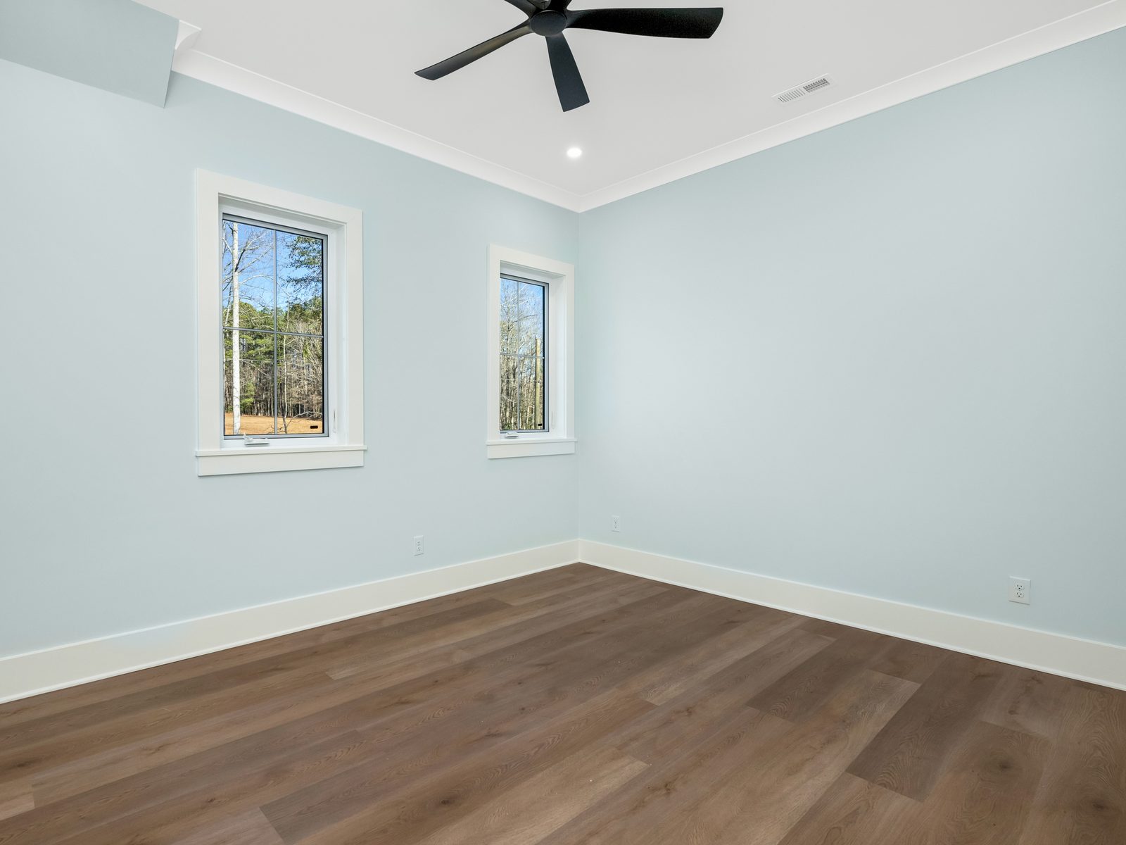 Evergreen 2 custom home in Lake Wylie — interior view, photograph 10 of 29