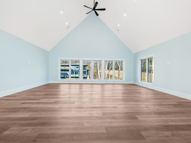 Evergreen 2 custom home in Lake Wylie — exterior view, photograph 14 of 29