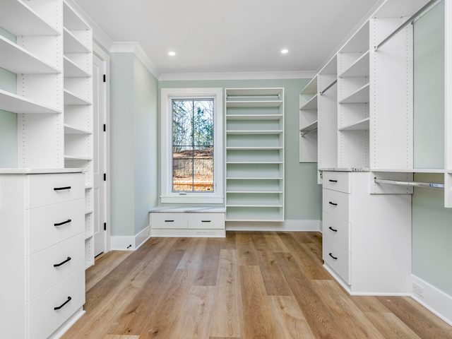 Evergreen 2 custom home in Lake Wylie — interior view, photograph 19 of 29