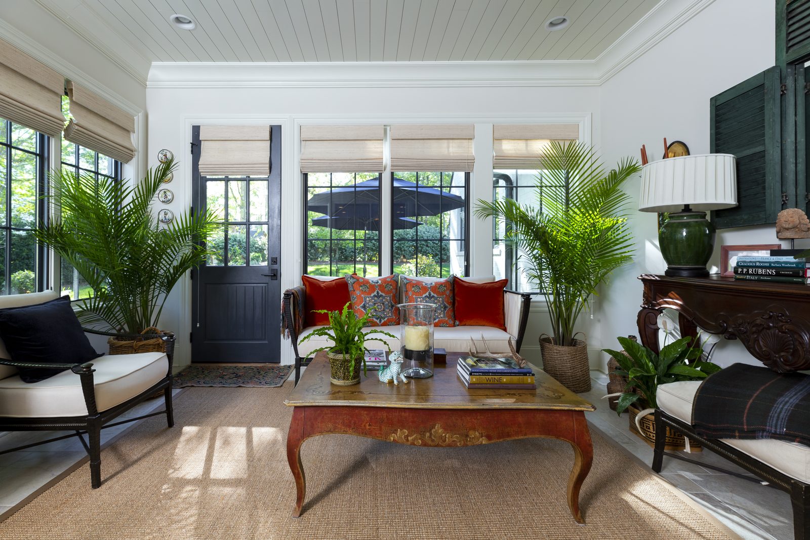 Giverny custom home in SouthPark — interior view, photograph 4 of 51