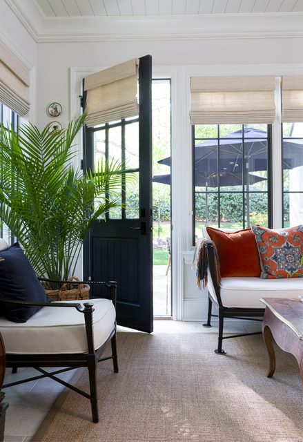Giverny custom home in SouthPark — interior detail, photograph 5 of 51