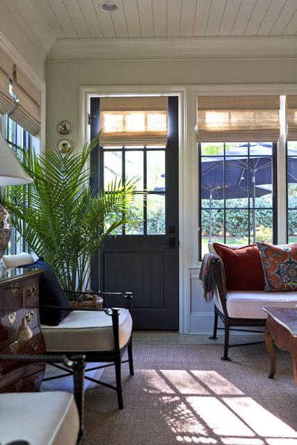 Giverny custom home in SouthPark — interior detail, photograph 11 of 51