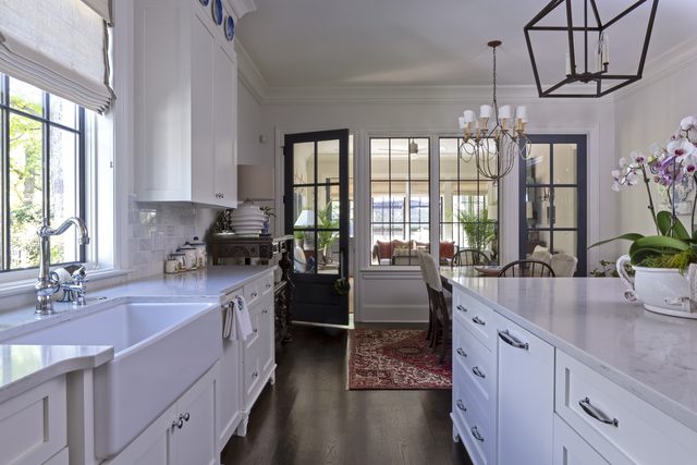 Giverny custom home in SouthPark — interior view, photograph 28 of 51