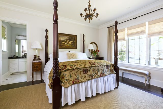 Giverny custom home in SouthPark — interior view, photograph 30 of 51