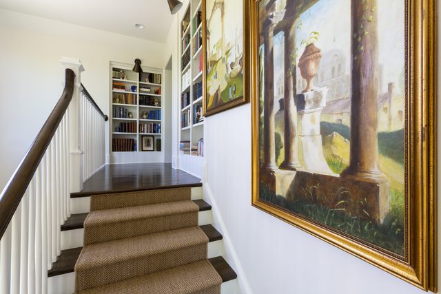 Giverny custom home in SouthPark — interior view, photograph 35 of 51