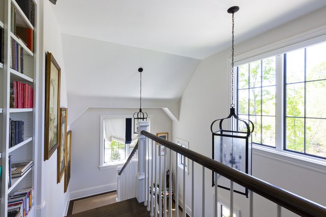 Giverny custom home in SouthPark — interior view, photograph 37 of 51