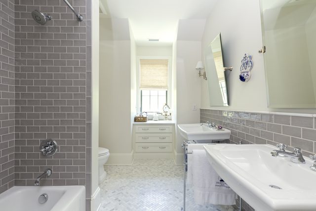 Giverny custom home in SouthPark — interior view, photograph 38 of 51