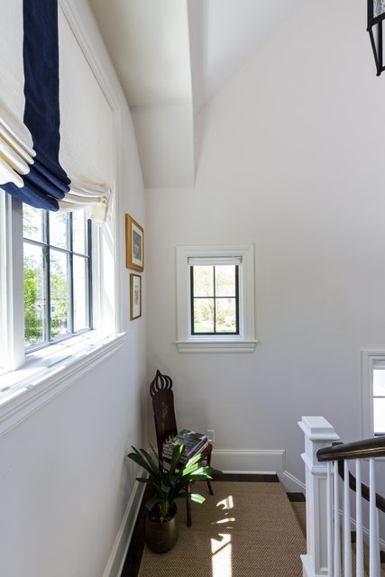 Giverny custom home in SouthPark — interior detail, photograph 40 of 51