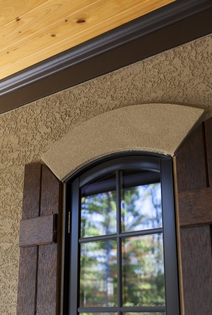 Henry Harris custom home — interior detail, photograph 25 of 45