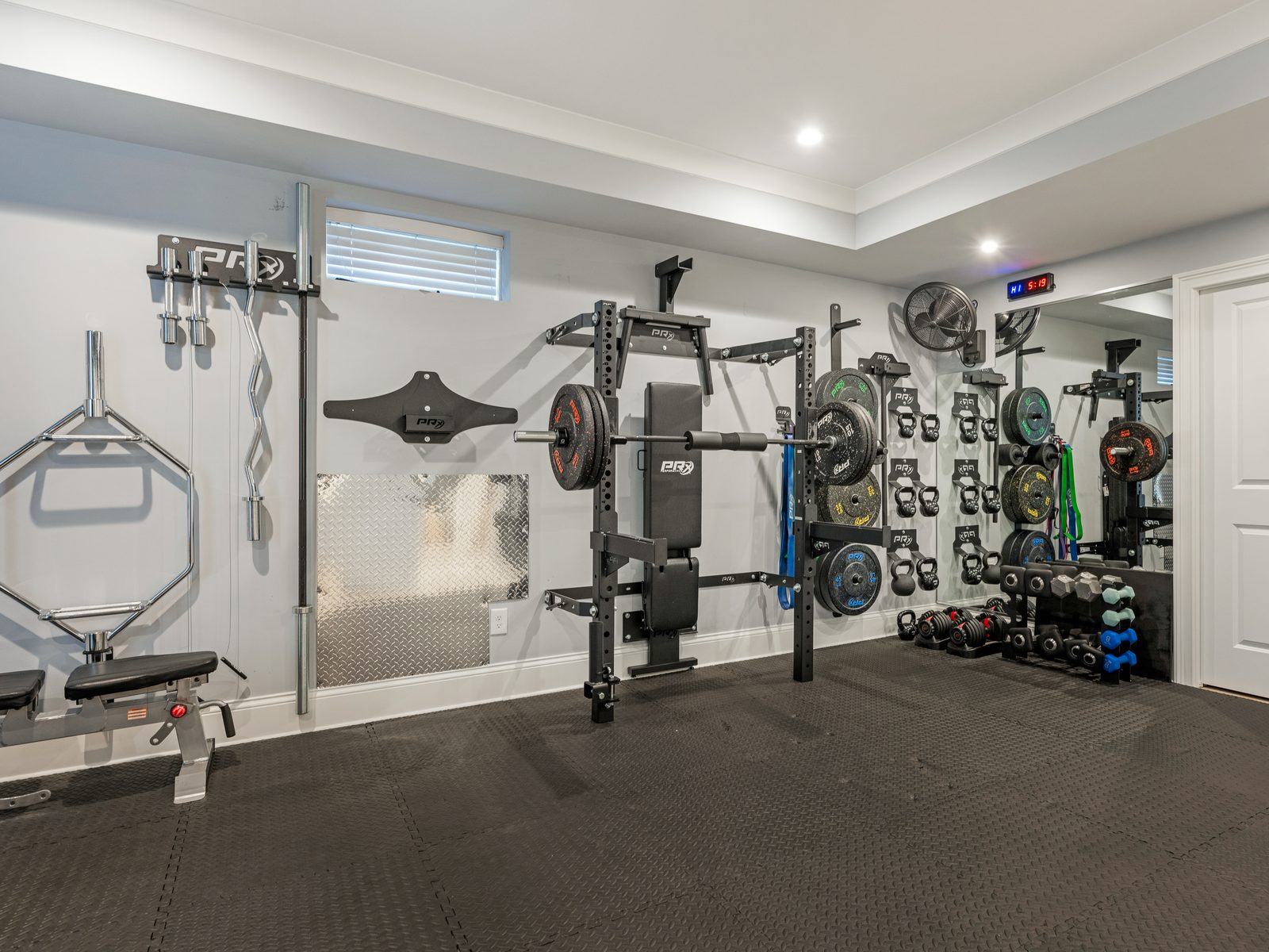 Highbury custom home in Weddington — interior view, photograph 3 of 18