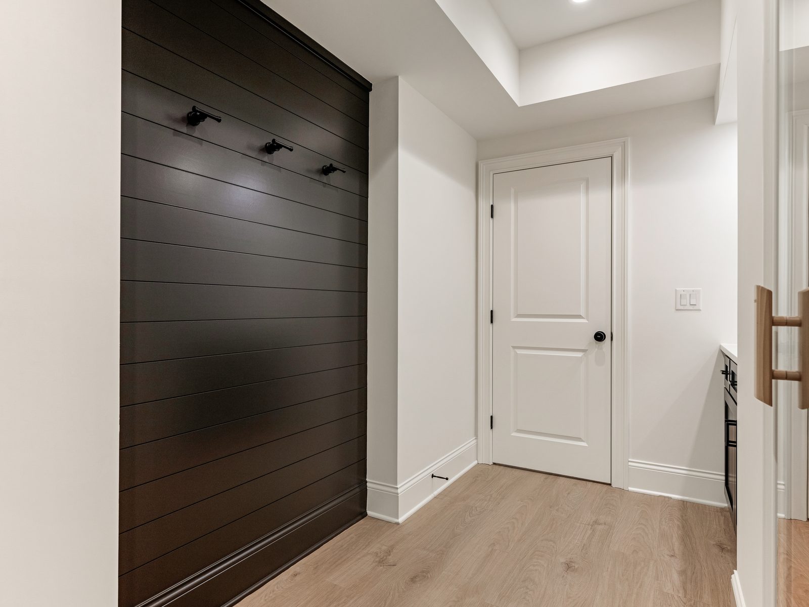Highbury custom home in Weddington — interior view, photograph 7 of 18