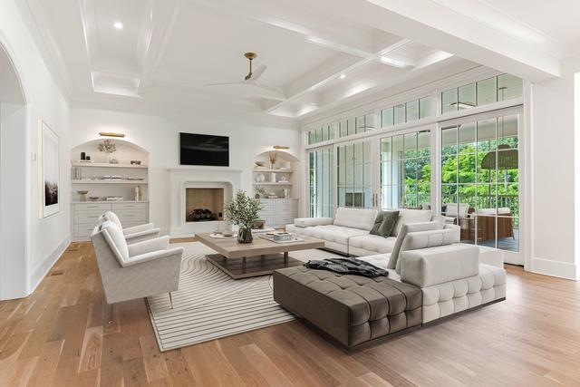 Sterling custom home in Myers Park, Charlotte, NC