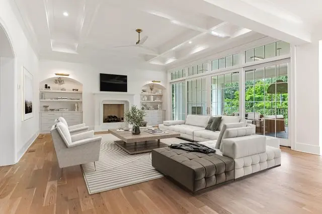 Sterling custom home in Myers Park, Charlotte, NC