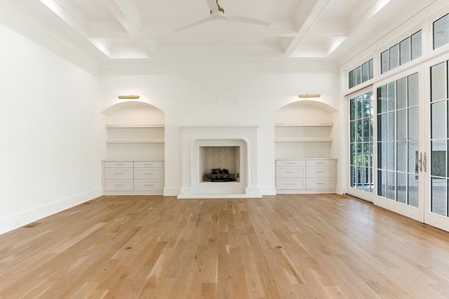Sterling custom home in Myers Park — interior view, photograph 20 of 29