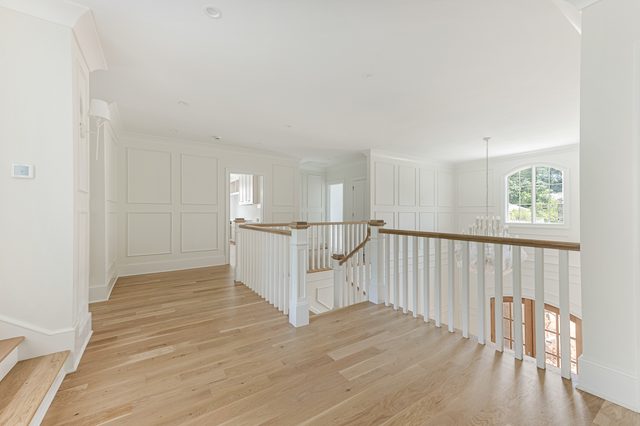 Sterling custom home in Myers Park — interior view, photograph 22 of 29
