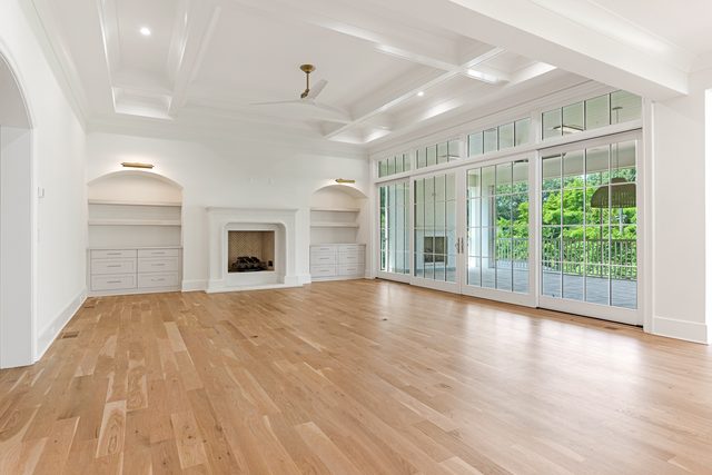 Sterling custom home in Myers Park — interior view, photograph 28 of 29