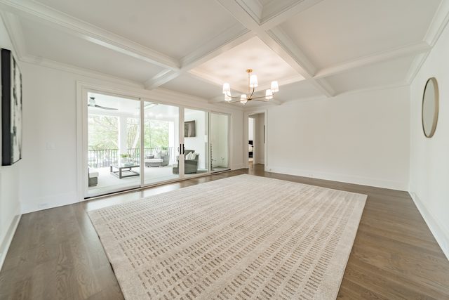 Waldon custom home in South Charlotte — interior view, photograph 46 of 166