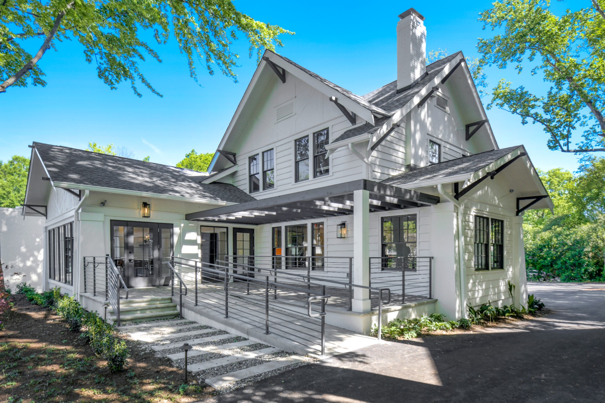 How to Renovate a Historic Charlotte Home Without Losing Its Character