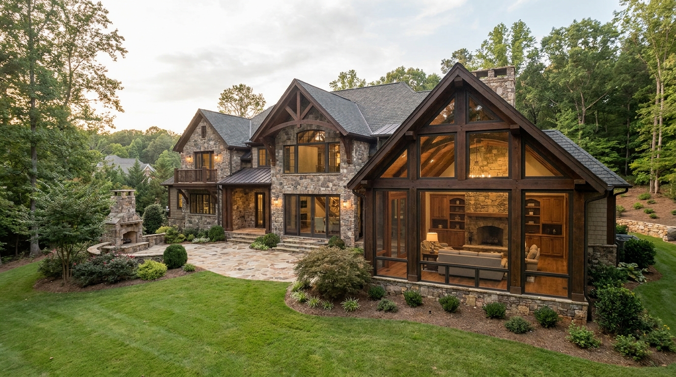 What to Know Before Building a Custom Home in Marvin, NC