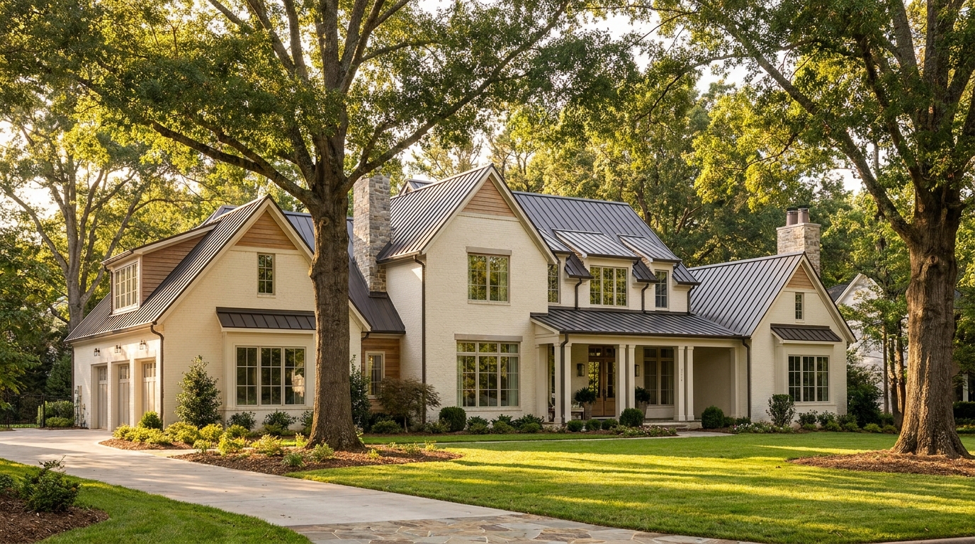 What to Know Before Building a Custom Home in Matthews, NC
