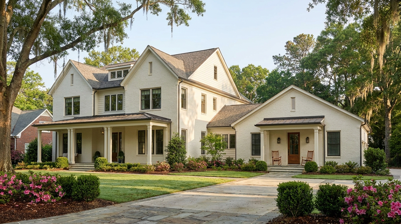 Planning a Multigenerational Suite in a Charlotte Custom Home