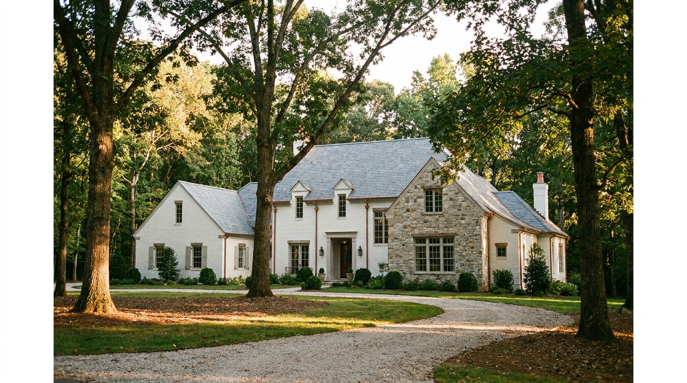 What to Know Before Building a Custom Home in Mint Hill, NC