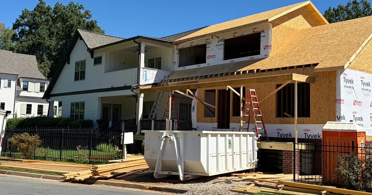 How Much Does a Home Addition Cost in Charlotte, NC?
